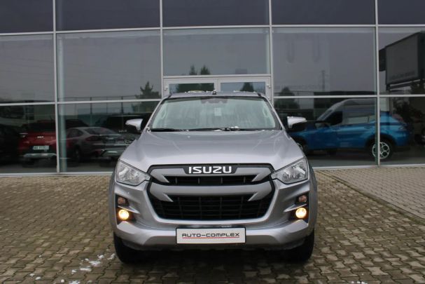 Isuzu D-Max 120 kW image number 2