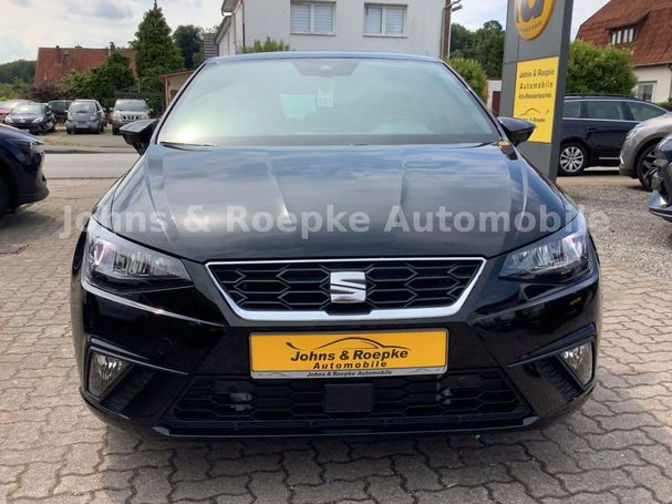 Seat Ibiza 1.0 TSI FR 85 kW image number 9