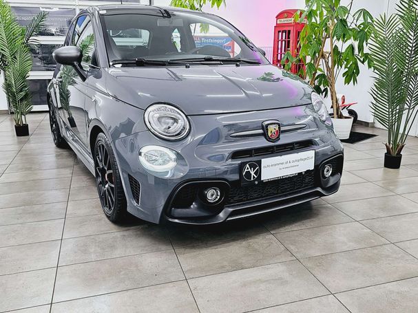 Abarth 500 T 595 Competizione 132 kW image number 26