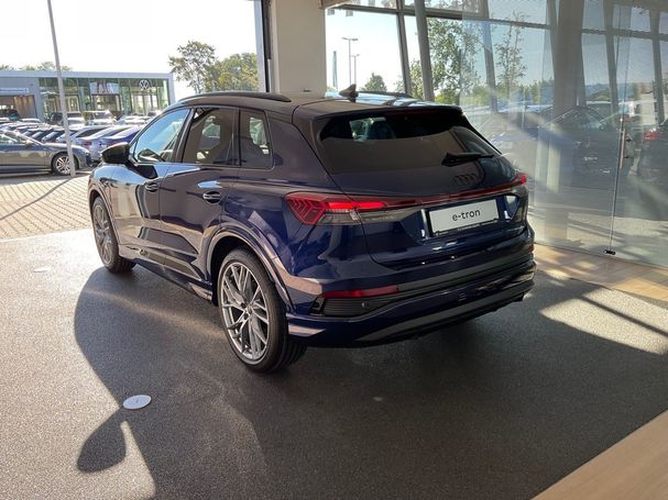 Audi Q4 35 e-tron S-line 125 kW image number 7