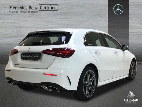 Mercedes-Benz A 180 d 85 kW image number 3