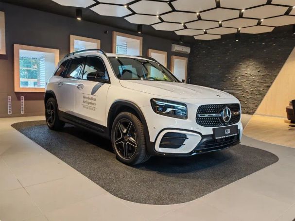 Mercedes-Benz GLB 200 d 110 kW image number 1