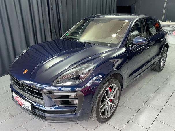 Porsche Macan S 280 kW image number 1