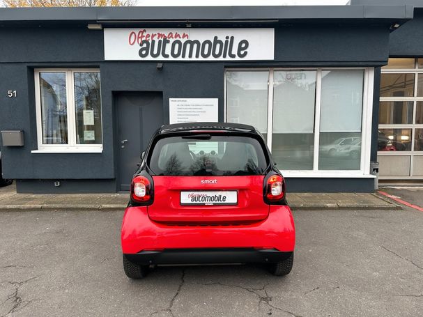 Smart ForTwo 52 kW image number 11