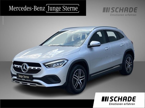 Mercedes-Benz GLA 180 100 kW image number 1