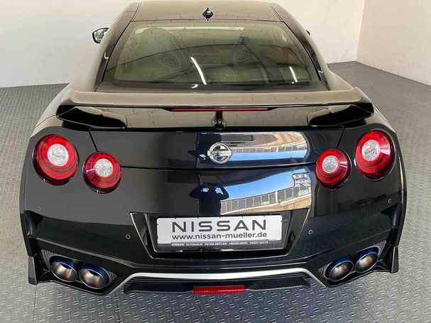 Nissan GT-R 419 kW image number 12