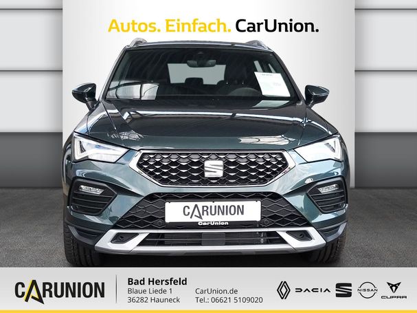 Seat Ateca 1.5 TSI ACT DSG 110 kW image number 2