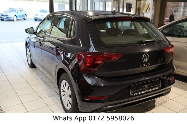 Volkswagen Polo 1.0 TSI 70 kW image number 5