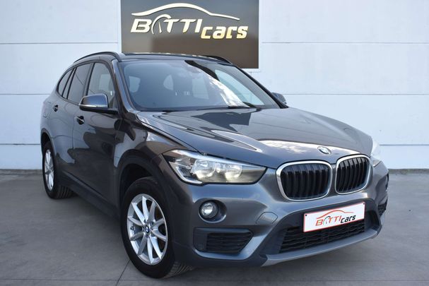 BMW X1 16d sDrive 85 kW image number 2