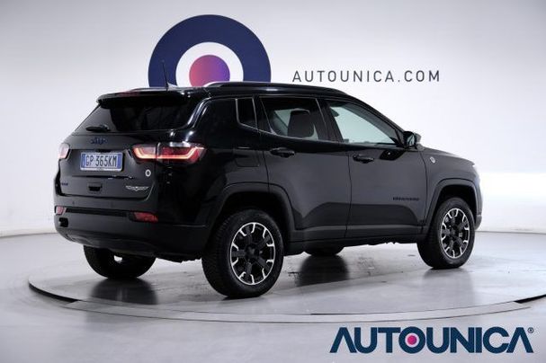 Jeep Compass 1.3 Turbo PHEV 177 kW image number 9