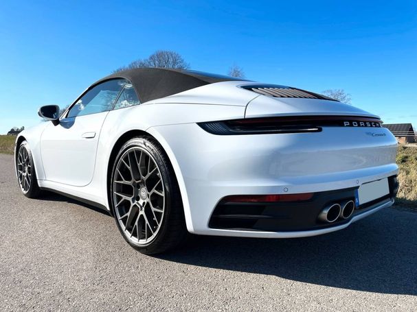 Porsche 992 Carrera S PDK 332 kW image number 13