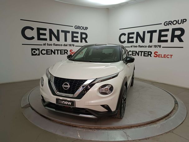 Nissan Juke DIG-T 114 N-DESIGN 84 kW image number 1