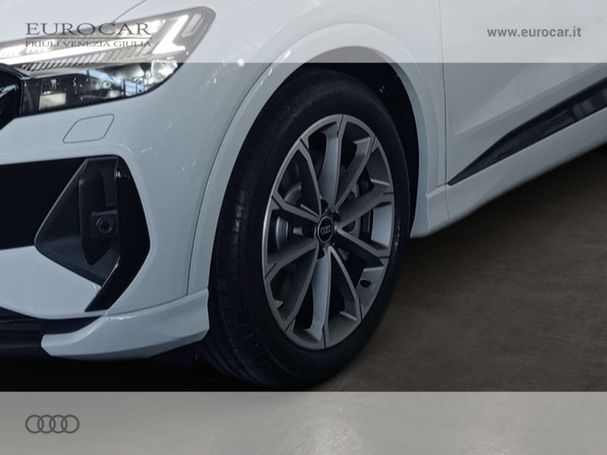 Audi Q4 45 quattro e-tron S-line 195 kW image number 14