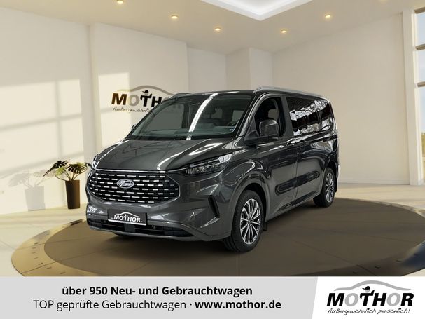 Ford Tourneo Custom 125 kW image number 1