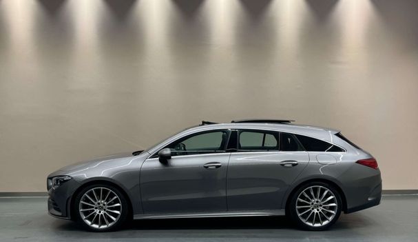 Mercedes-Benz CLA 180 Shooting Brake 100 kW image number 5