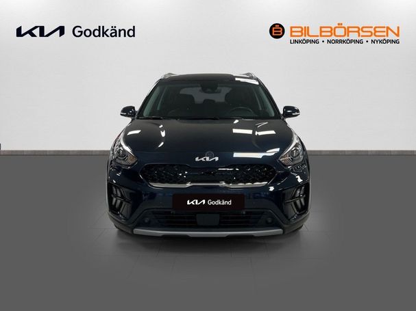 Kia Niro 104 kW image number 3