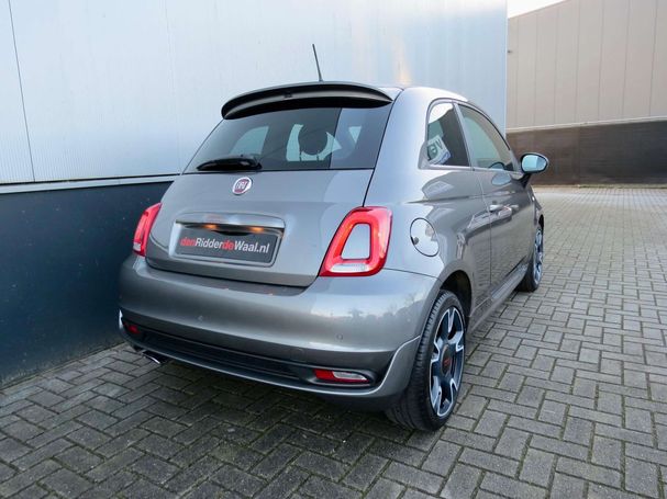 Fiat 500 1.2 51 kW image number 9