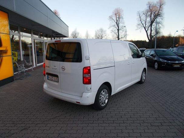 Opel Vivaro Cargo 1.5 Diesel 88 kW image number 3