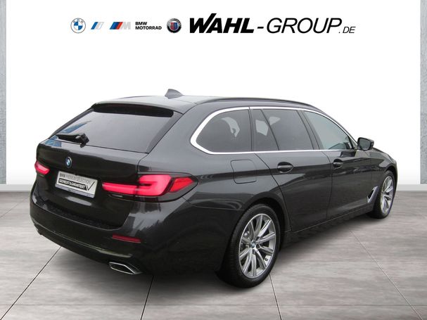 BMW 520d Touring xDrive Luxury Line 140 kW image number 5