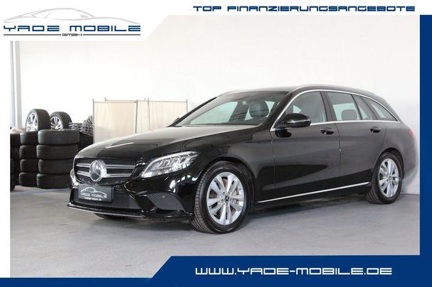 Mercedes-Benz C 300 d T 9G-Tronic 180 kW image number 2