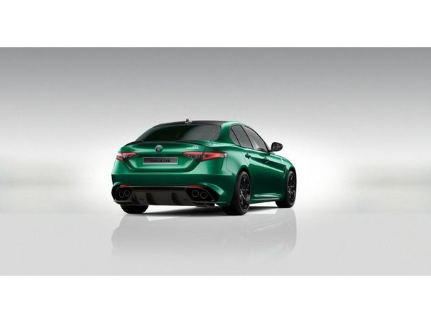 Alfa Romeo Giulia 2.9 V6 382 kW image number 2