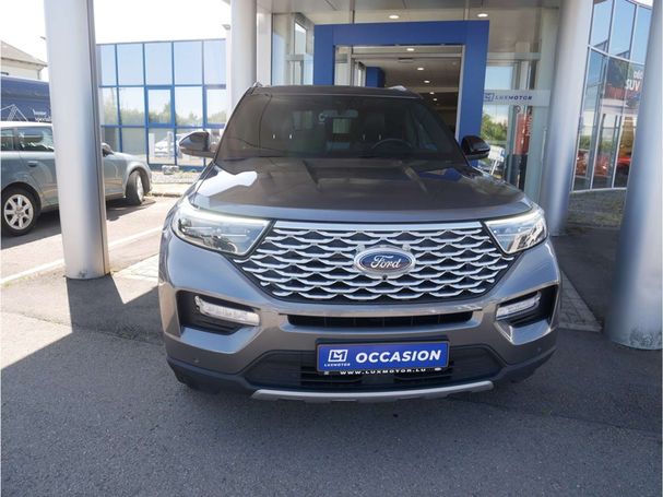 Ford Explorer 3.0 EcoBoost Platinum 336 kW image number 2