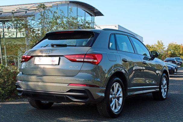 Audi Q3 35 TDI S-line 110 kW image number 28