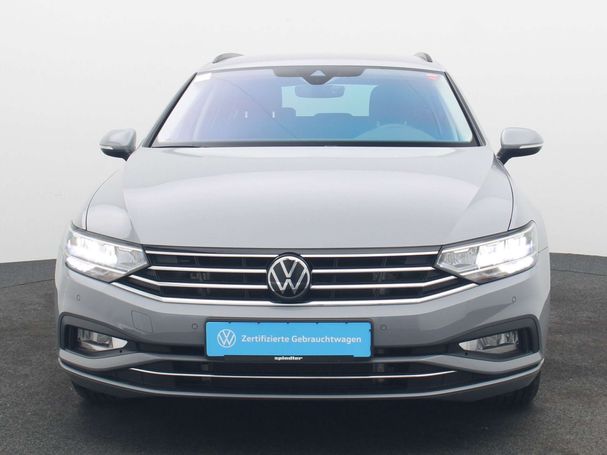 Volkswagen Passat 2.0 TDI DSG 4Motion 147 kW image number 3