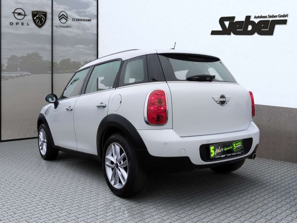 Mini Cooper D Countryman 82 kW image number 4