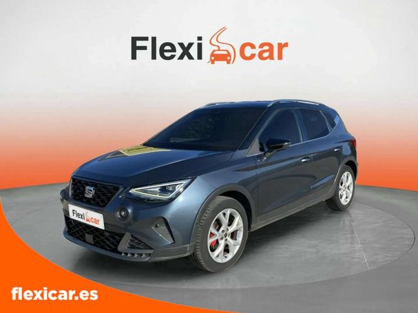 Seat Arona 1.5 TSI FR DSG 110 kW image number 8