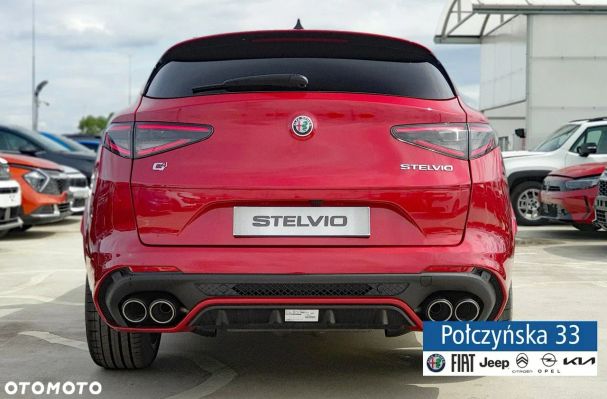 Alfa Romeo Stelvio 382 kW image number 6