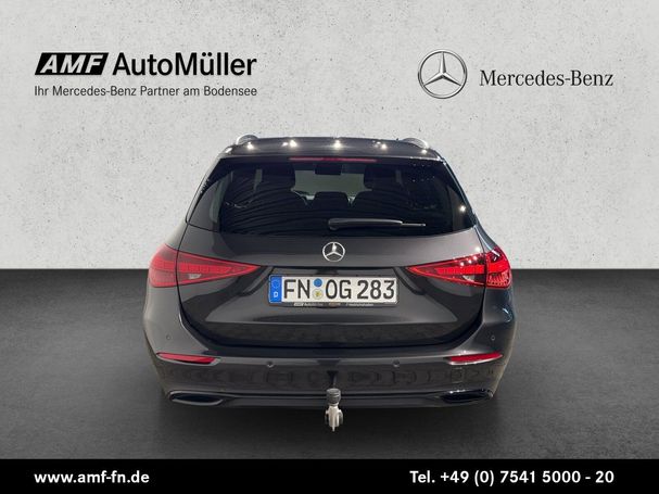 Mercedes-Benz C 220 d T 147 kW image number 13