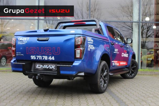 Isuzu D-Max 120 kW image number 2