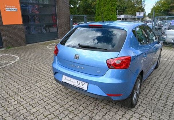 Seat Ibiza 1.2 TSI i-Tech 77 kW image number 10