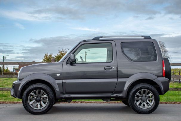 Suzuki Jimny 1.3 63 kW image number 12