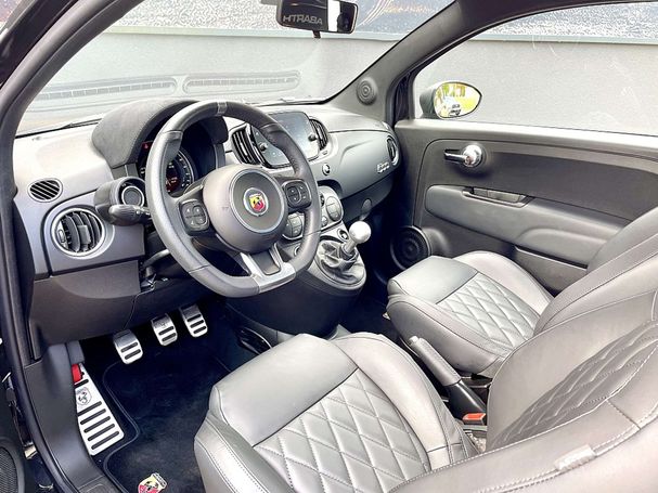 Abarth 595 121 kW image number 10