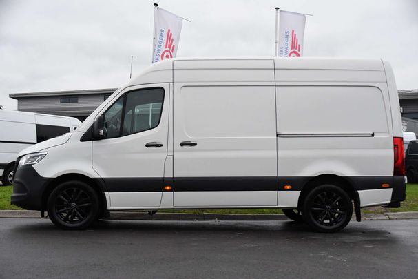 Mercedes-Benz Sprinter 319 CDI RWD 140 kW image number 10