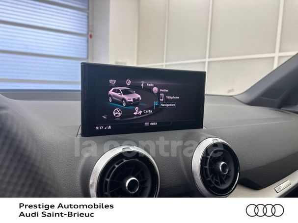 Audi Q2 35 TFSI S tronic S-line 110 kW image number 16