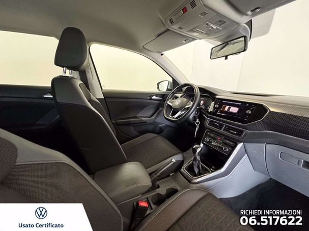 Volkswagen T-Cross 1.0 TSI 81 kW image number 7