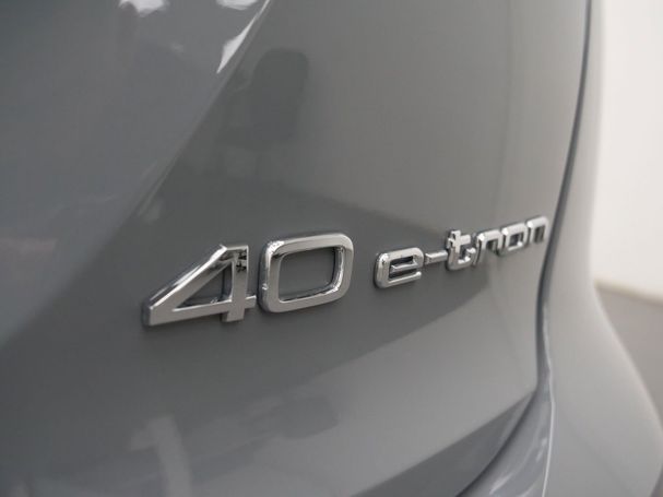 Audi Q4 40 e-tron 150 kW image number 9