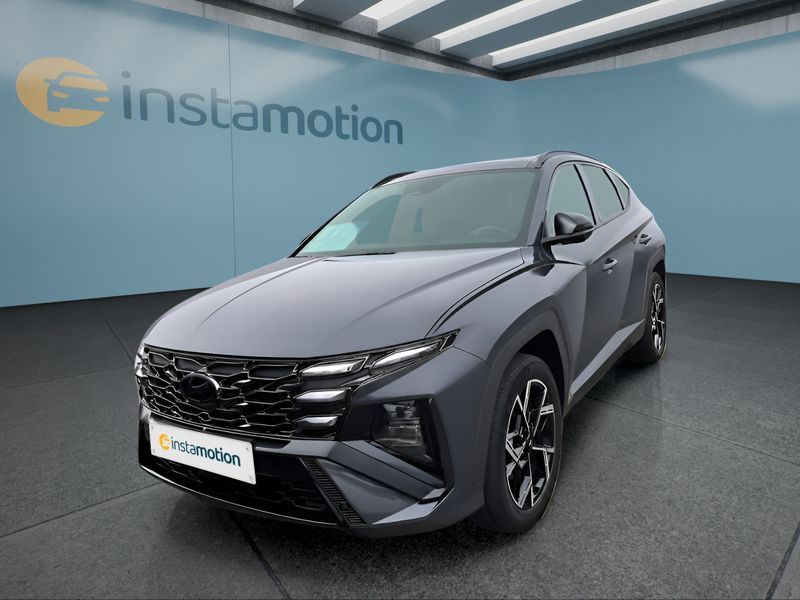 Hyundai Tucson N Line
