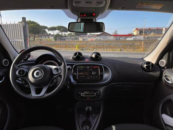 Smart ForFour EQ passion 60 kW image number 14