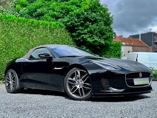 Jaguar F-Type 3.0 V6 S/C 250 kW image number 4