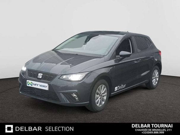 Seat Ibiza 1.0 TSI 70 kW image number 1