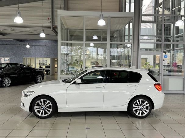 BMW 120i Advantage 135 kW image number 5