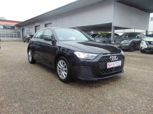 Audi A1 25 TFSI Sportback 70 kW image number 2