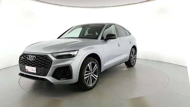 Audi Q5 40 TDI quattro S-line Sportback 150 kW image number 1