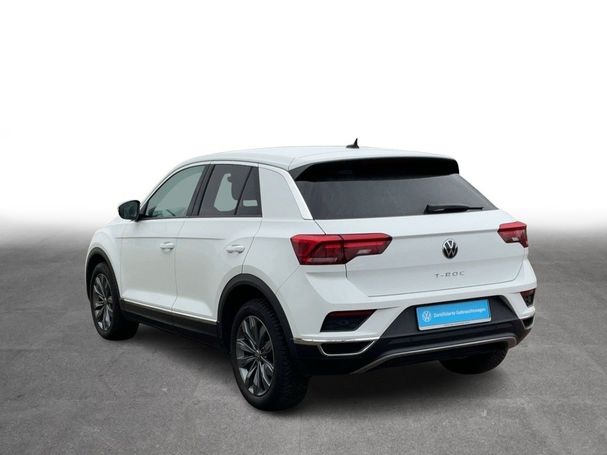 Volkswagen T-Roc 1.5 TSI DSG 110 kW image number 5