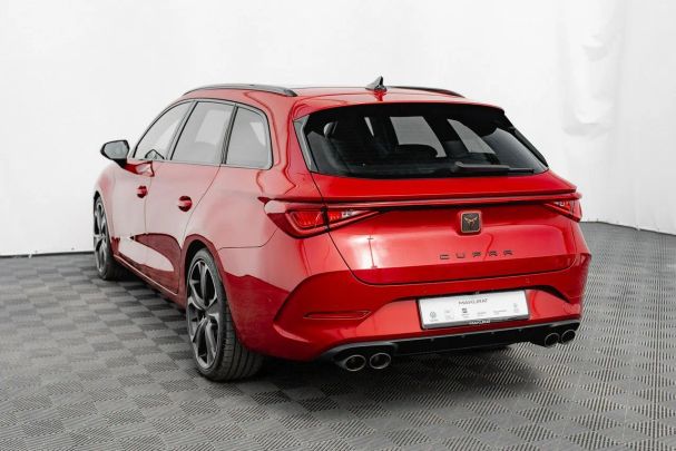 Cupra Leon VZ 2.0 TSI 4Drive DSG 228 kW image number 5