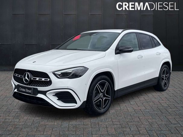 Mercedes-Benz GLA 180 d 85 kW image number 1